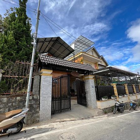 Brew Apartment 6 Da Lat Exterior photo