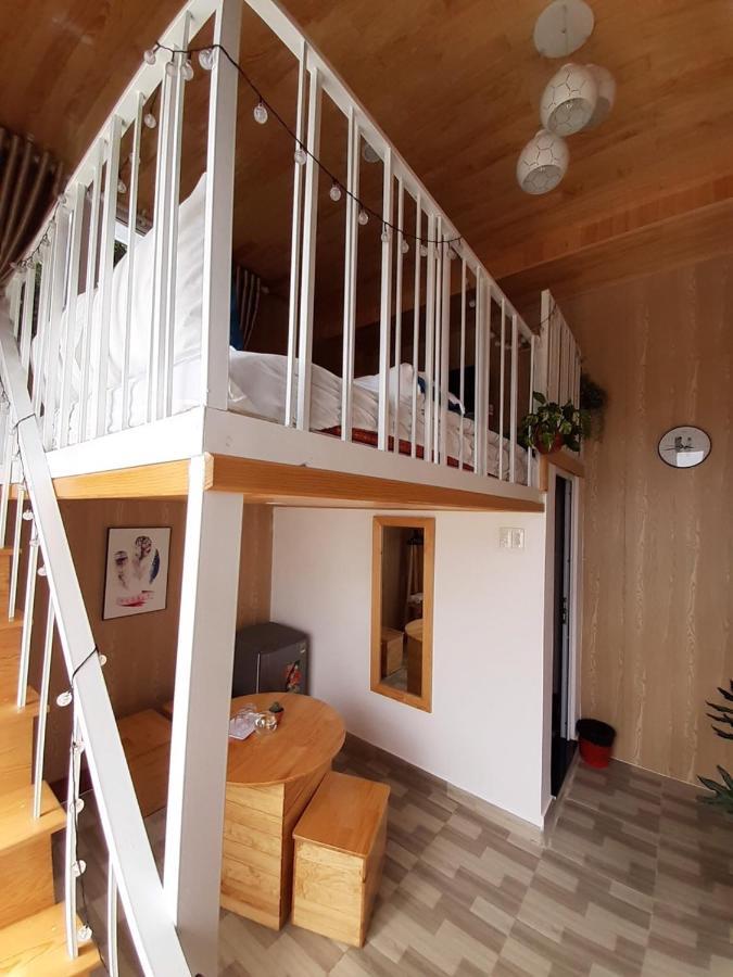 Brew Apartment 6 Da Lat Exterior photo