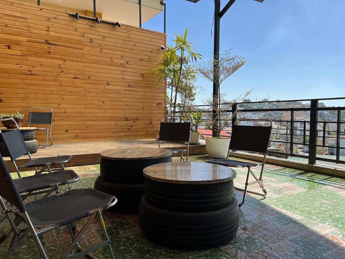 Brew Apartment 6 Da Lat Exterior photo
