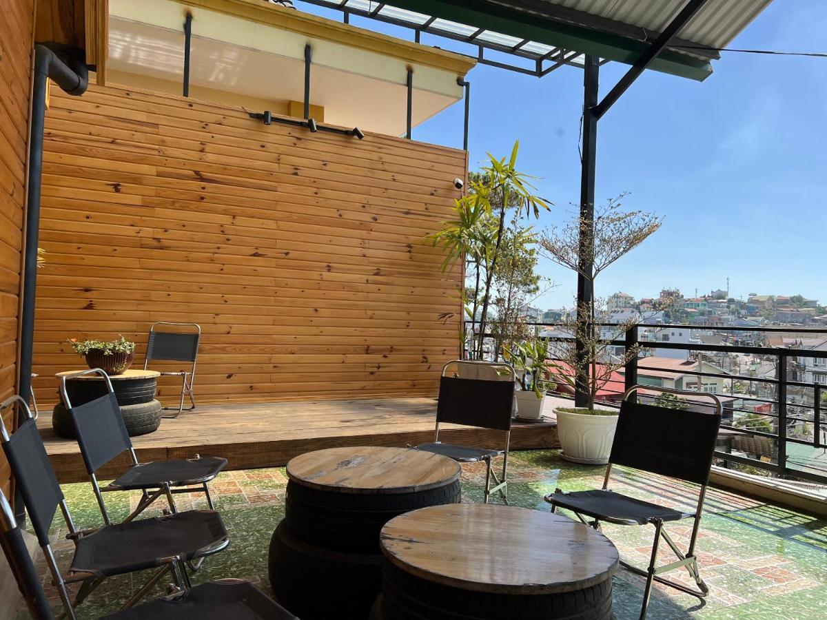 Brew Apartment 6 Da Lat Exterior photo