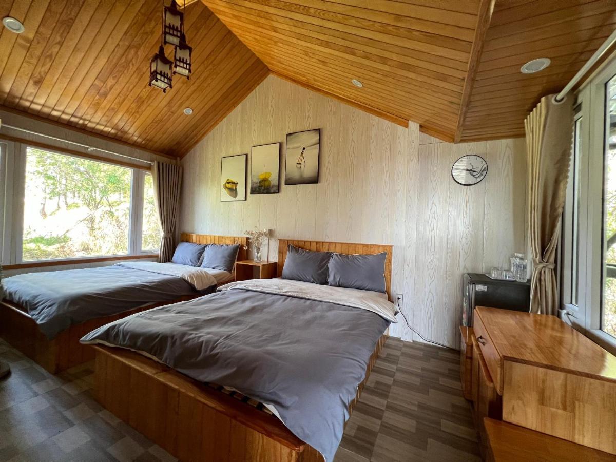 Brew Apartment 6 Da Lat Exterior photo