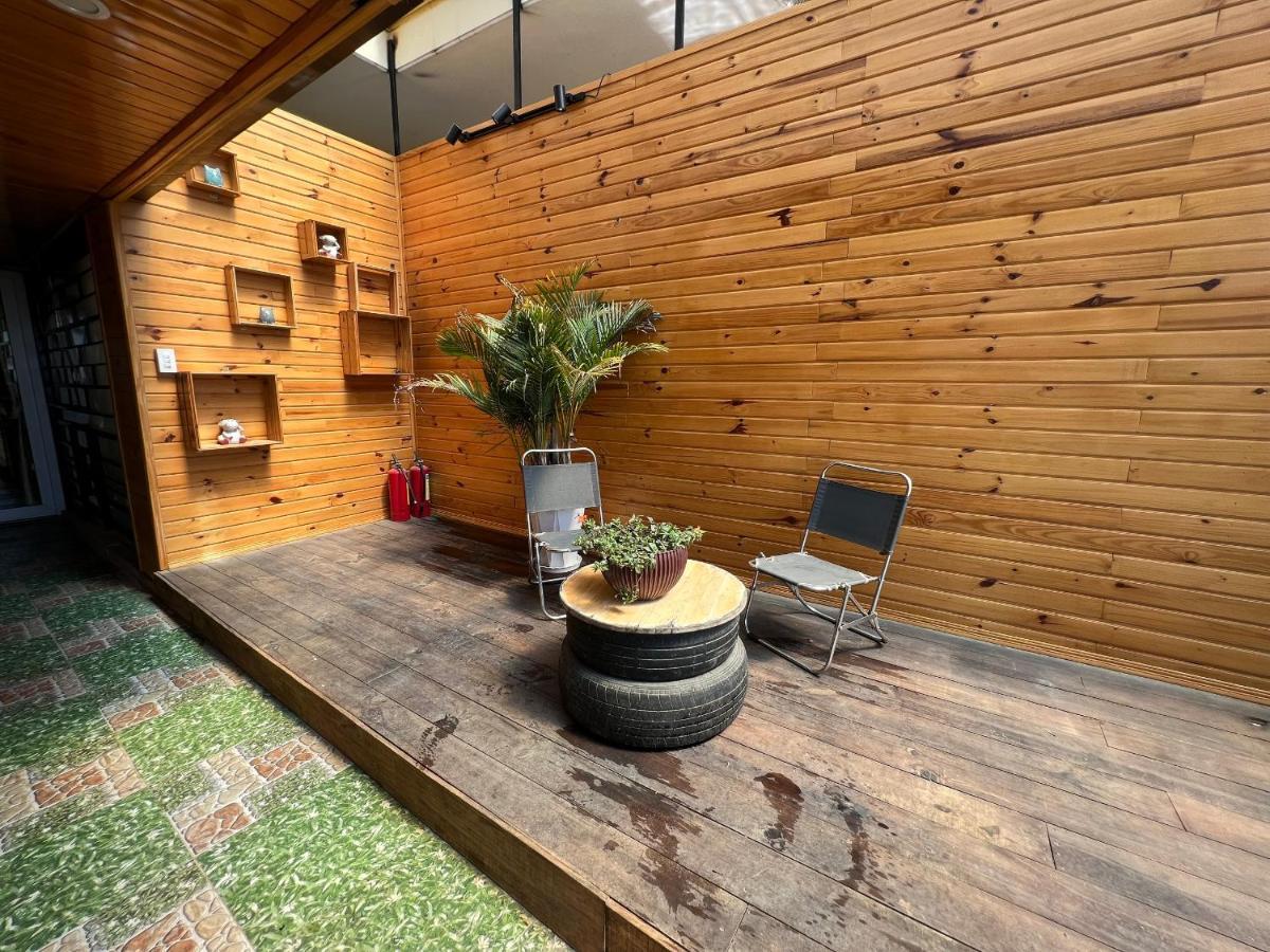 Brew Apartment 6 Da Lat Exterior photo