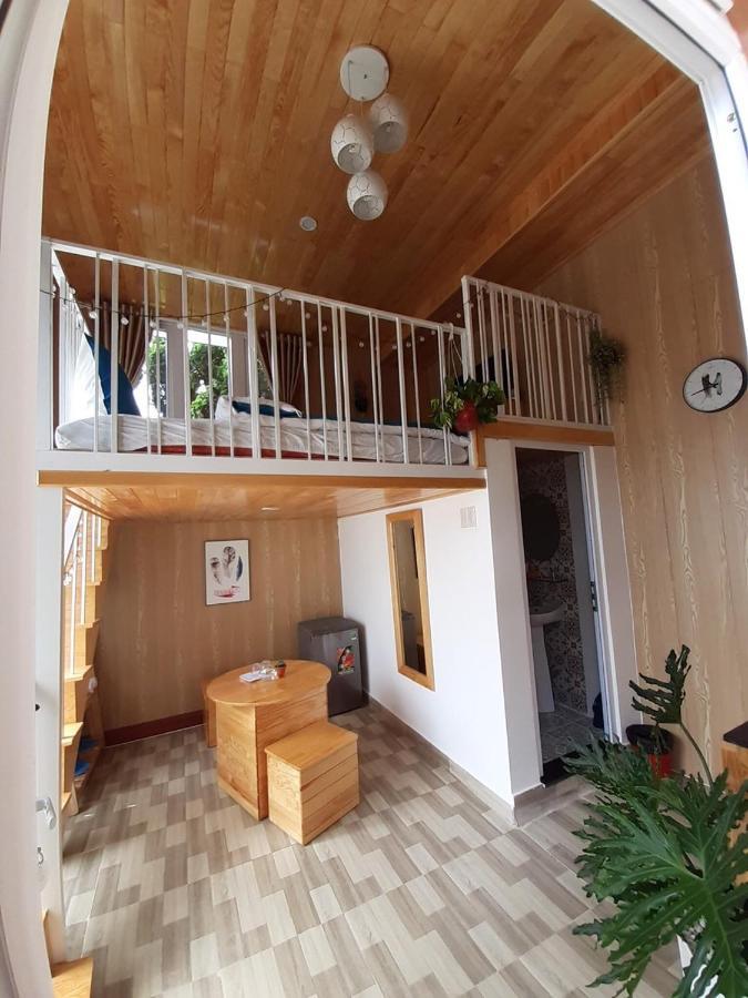 Brew Apartment 6 Da Lat Exterior photo